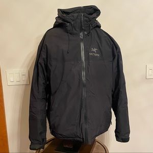 Arcteryx Insulated Hardshell - XL Size 46
